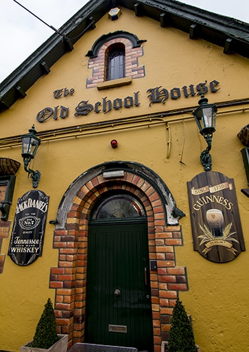 old school house